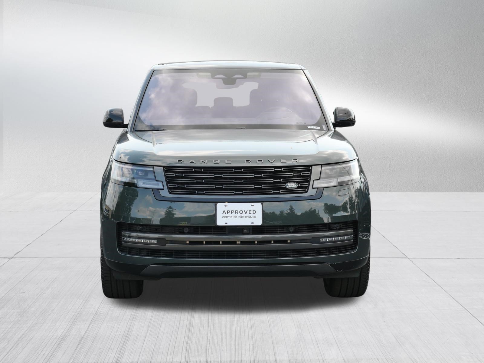Certified 2023 Land Rover Range Rover Long Wheelbase SE AWD/4WD image 8