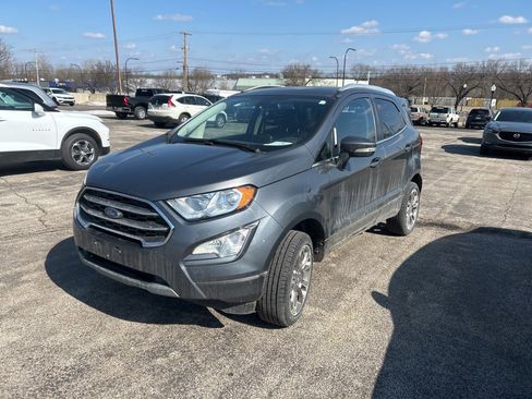 Used 2021 Ford EcoSport Titanium image 3
