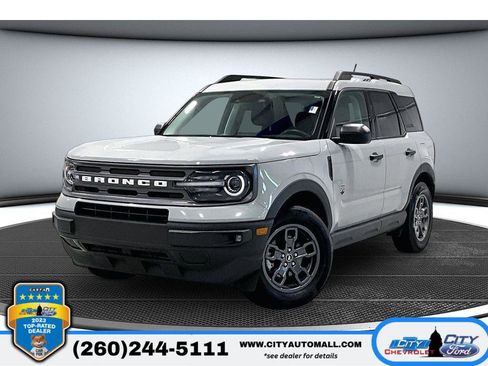 Used 2023 Ford Bronco Sport Big Bend w/ Convenience Package image 1