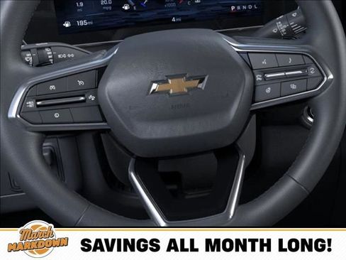 New 2026 Chevrolet Tahoe LT w/ Comfort Package image 19