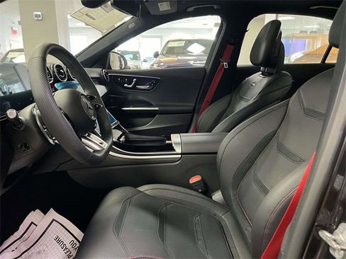 New 2026 Mercedes-Benz C 43 AMG 4MATIC Sedan image 18