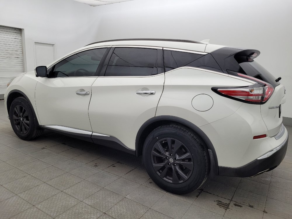 Used 2018 Nissan Murano SV w/ Premium Package FWD image 3