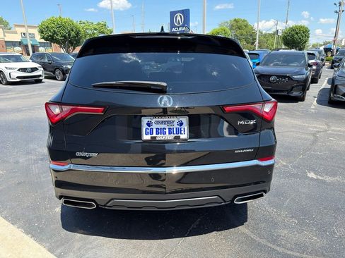 Certified 2024 Acura MDX SH-AWD w/ Advance Package image 4