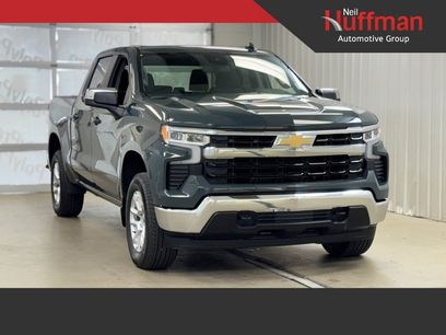 New 2025 Chevrolet Silverado 1500 LT