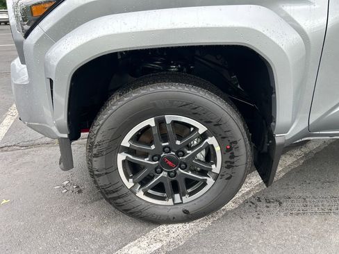 New 2026 Toyota Tacoma TRD Sport AWD/4WD image 28