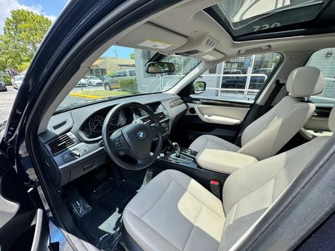 Used 2013 BMW X3 xDrive28i AWD/4WD image 12