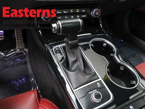 Used 2020 Kia Stinger GT-Line w/ Sun & Sound Package RWD image 13