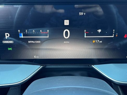 New 2025 Nissan Murano SL image 23