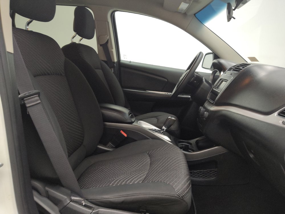 Used 2016 Dodge Journey SXT AWD/4WD image 19