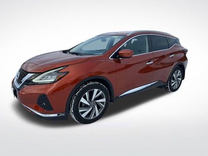 Used 2019 Nissan Murano SL