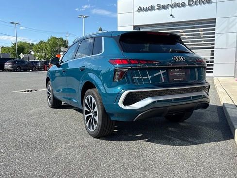 New 2026 Audi Q3 quattro 2.0T AWD/4WD image 3
