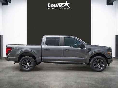 New 2026 Ford F150 STX w/ Equipment Group 200A AWD/4WD image 5