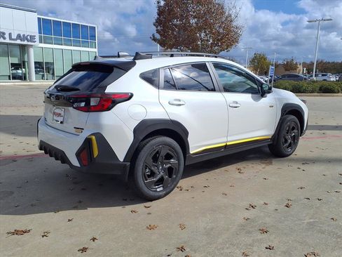 New 2026 Subaru Crosstrek 2.5i Sport image 4