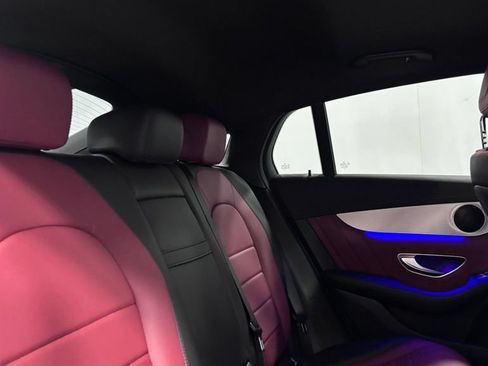 Certified 2023 Mercedes-Benz GLC 300 4MATIC Coupe image 25