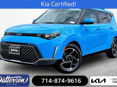 Used 2023 Kia Soul EX