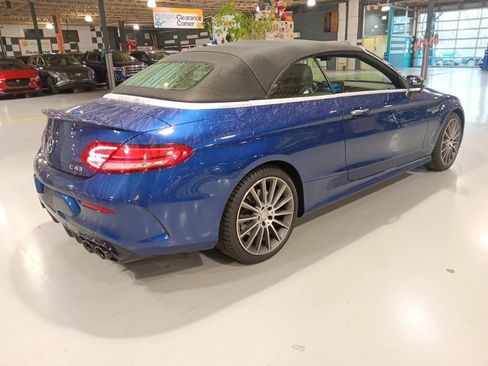 Used 2019 Mercedes-Benz C 43 AMG 4MATIC Cabriolet image 6