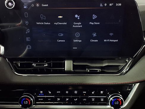 New 2026 Chevrolet Equinox RS image 13