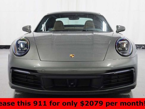 Certified 2024 Porsche 911 Carrera S image 14