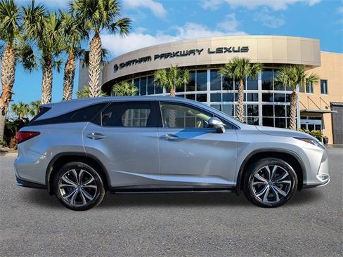 Certified 2022 Lexus RX 350L FWD w/ Premium Package image 3