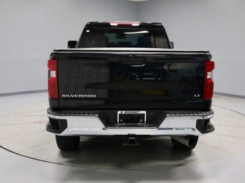Used 2025 Chevrolet Silverado 3500 LT AWD/4WD image 11