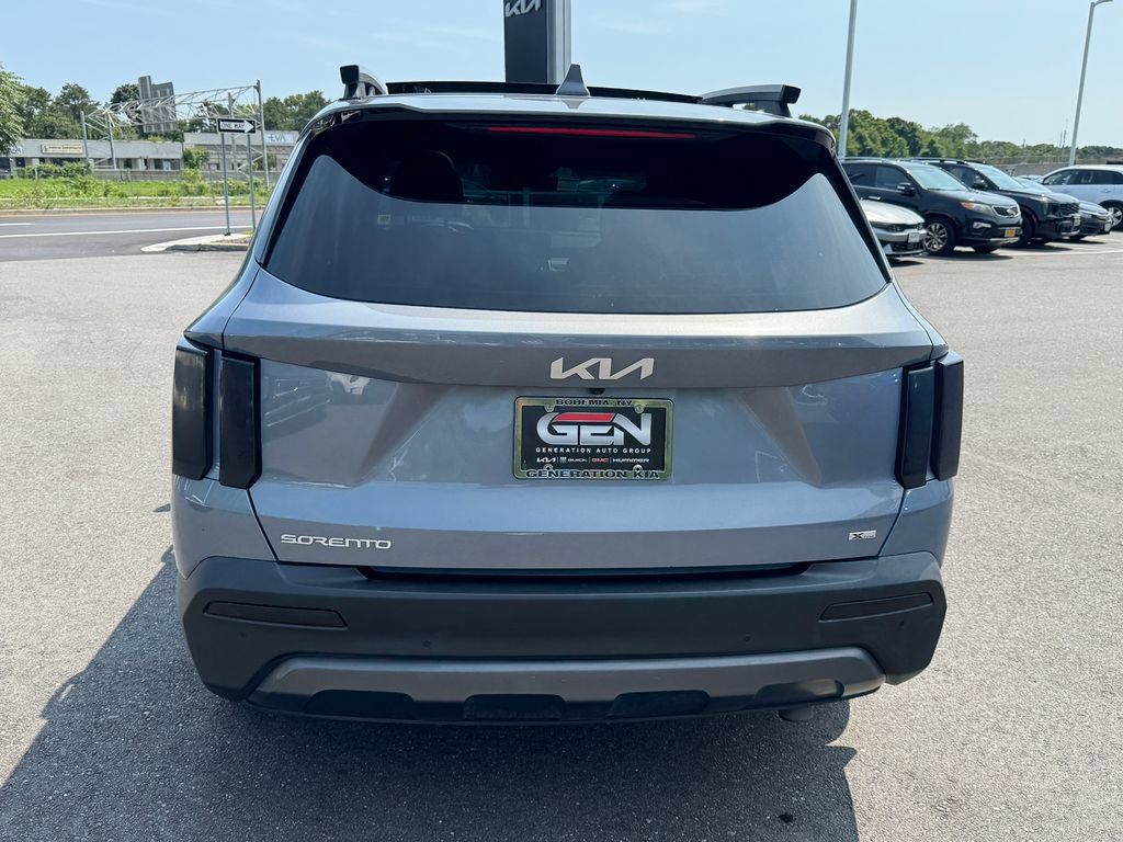 Used 2023 Kia Sorento X-Line EX AWD/4WD image 5