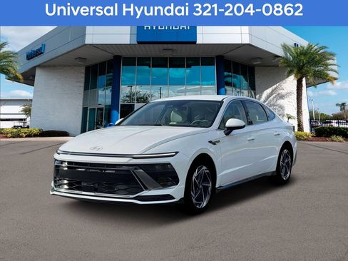 New 2026 Hyundai Sonata SEL image 1