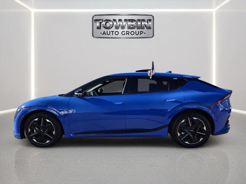 Used 2025 Kia EV6 GT-Line RWD image 8