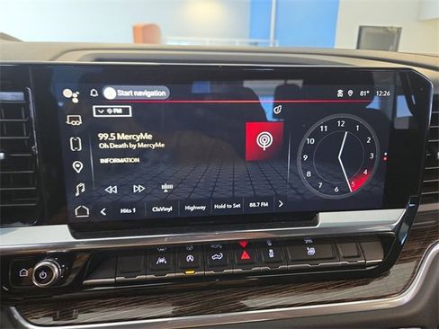 Used 2025 GMC Sierra 1500 Elevation image 16