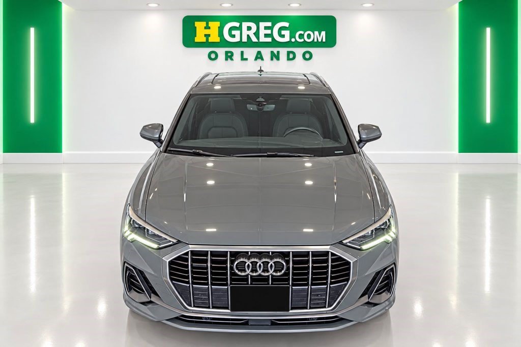 Used 2024 Audi Q3 2.0T Premium AWD/4WD image 7