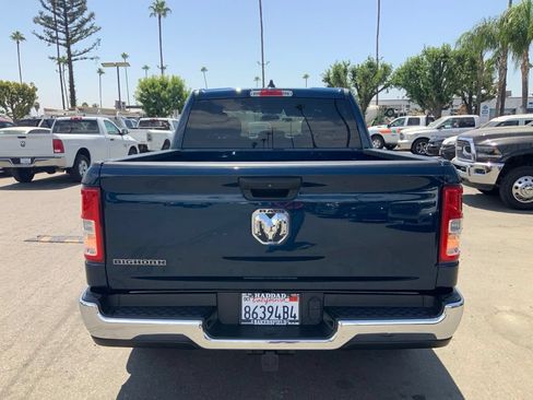 Used 2023 RAM 1500 Big Horn RWD image 6