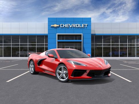 New 2026 Chevrolet Corvette Stingray Coupe w/ Z51 Performance Package image 35