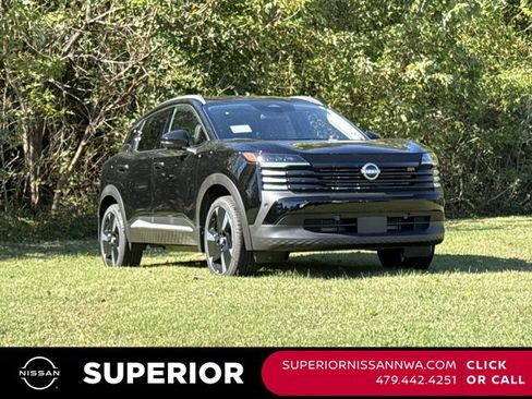 New 2026 Nissan Kicks SR w/ SR Premium Package AWD/4WD image 1