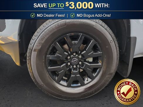 Used 2026 Nissan Frontier SV w/ Tow Package AWD/4WD image 13