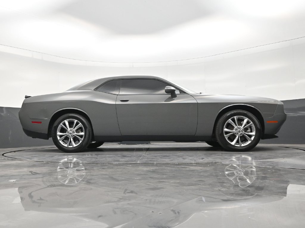 Used 2023 Dodge Challenger SXT AWD/4WD image 25
