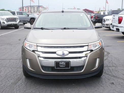 Used 2014 Ford Edge SEL w/ Equipment Group 205A AWD/4WD image 8