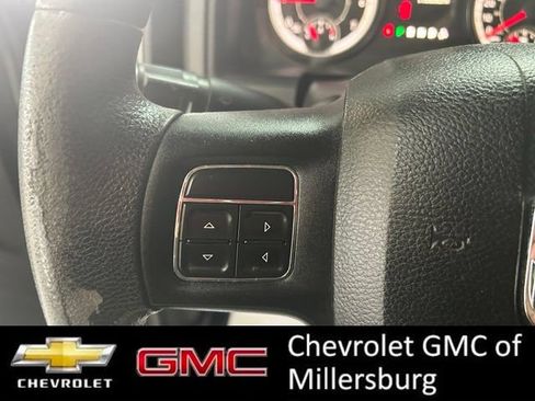 Used 2016 RAM 2500 Tradesman w/ Chrome Appearance Group AWD/4WD image 17
