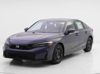 New 2026 Honda Civic LX image 1