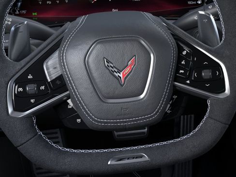 New 2027 Chevrolet Corvette Z06 w/ Z07 Performance Package RWD image 45
