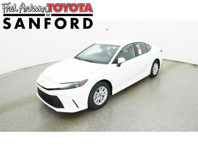 New 2026 Toyota Camry LE