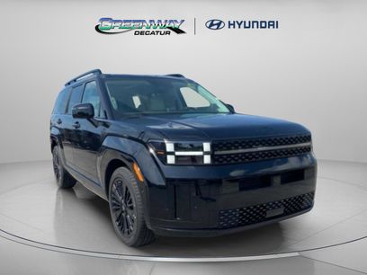 New 2025 Hyundai Santa Fe Calligraphy