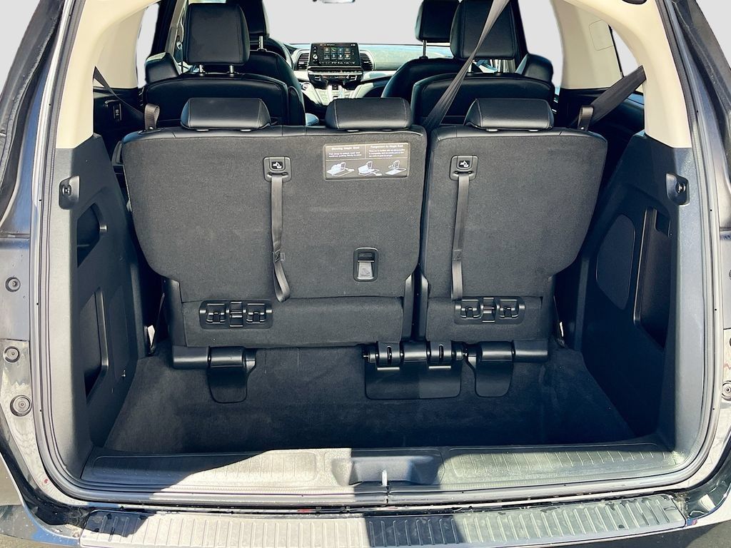 Used 2026 Honda Odyssey EX-L image 27