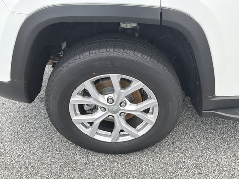 Used 2022 Jeep Grand Cherokee Limited RWD image 21