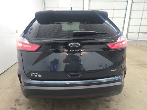 Used 2022 Ford Edge SEL w/ Sport Appearance Package image 10