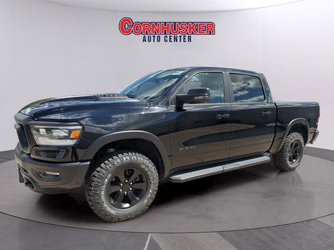 Used 2023 RAM 1500 Rebel w/ Rebel Level 2 Equipment Group AWD/4WD image 3