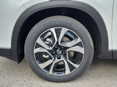 New 2026 MAZDA CX-5 Preferred image 7