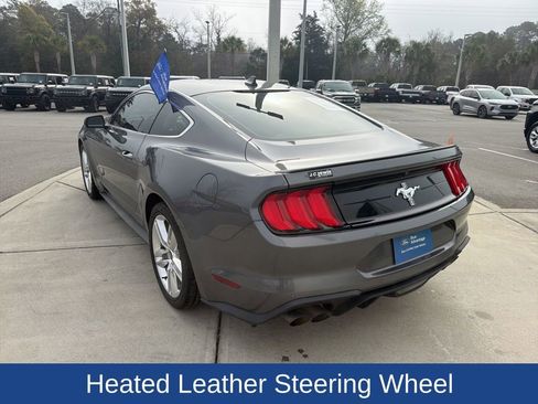Used 2021 Ford Mustang Premium w/ Equipment Group 201A image 12