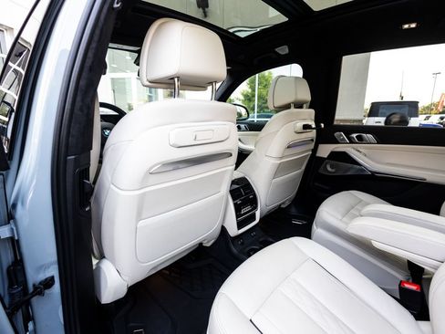 Used 2024 BMW X7 M60i w/ Executive Package AWD/4WD image 50