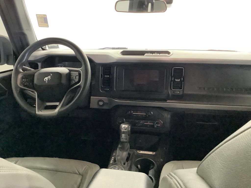 Used 2022 Ford Bronco 4-Door AWD/4WD image 33