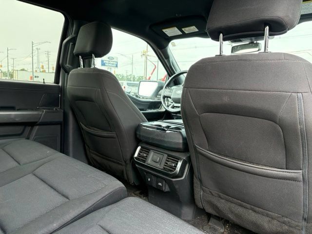 Used 2021 Ford F150 XLT w/ Equipment Group 302A High AWD/4WD image 14