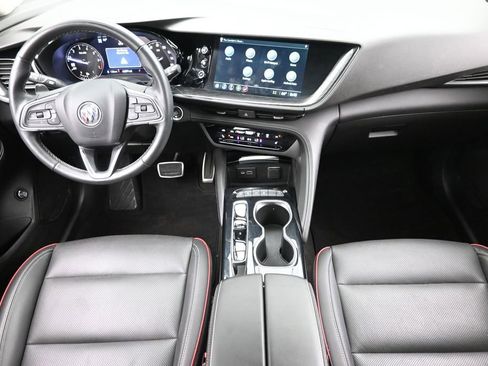 Used 2023 Buick Envision Essence w/ Sport Touring Package AWD/4WD image 16